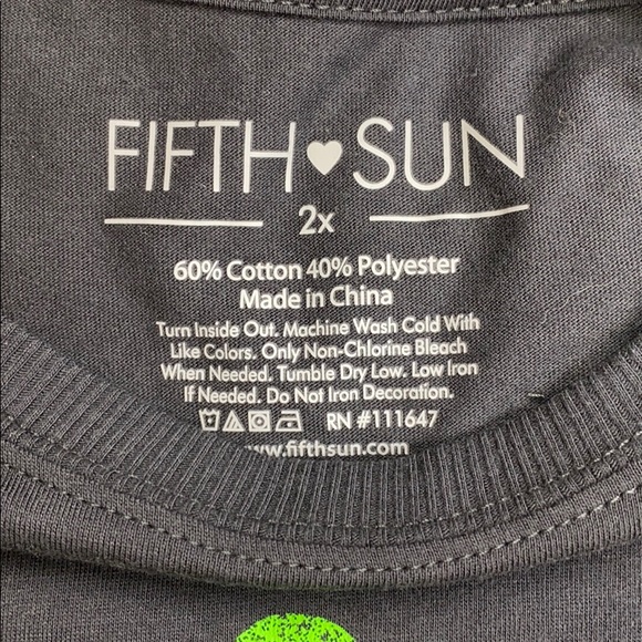 NWT Guac & Roll Shirt - Picture 4 of 8